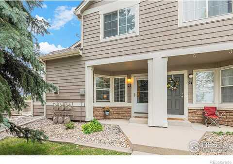 Sage Creek, FORT COLLINS, CO 80528