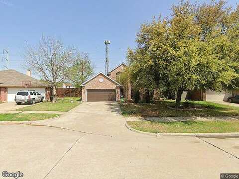Jaime Jack, GRAND PRAIRIE, TX 75052