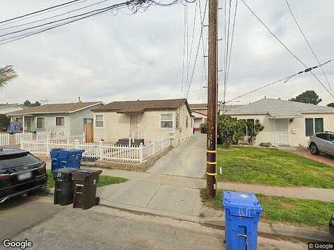 165Th, LAWNDALE, CA 90260