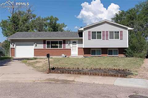 Cielo Vista, COLORADO SPRINGS, CO 80911