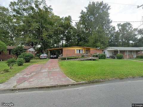 Irving Scott, JACKSONVILLE, FL 32209