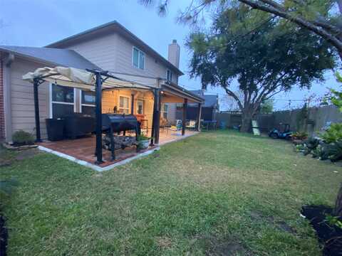 Morningsage, HOUSTON, TX 77088