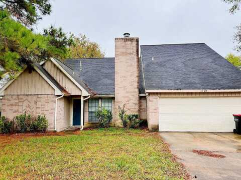 Silver Frost, HOUSTON, TX 77066