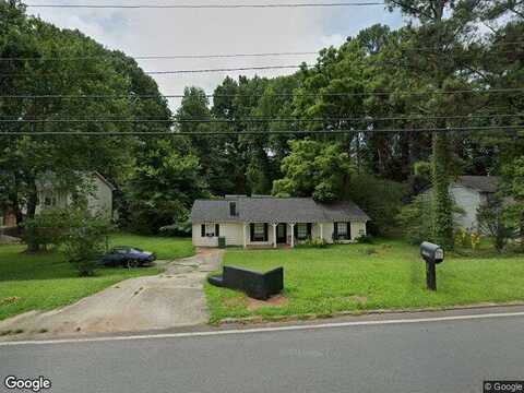 Young, LITHONIA, GA 30058