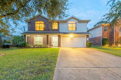 Forest Enclave, HOUSTON, TX 77068