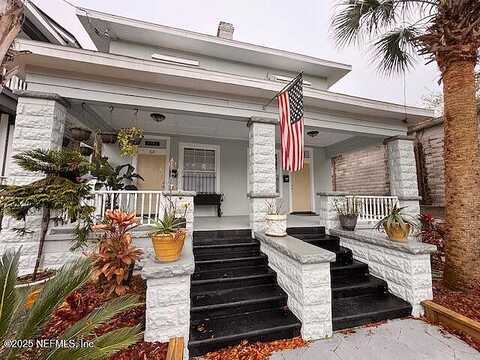 Pearl, JACKSONVILLE, FL 32206