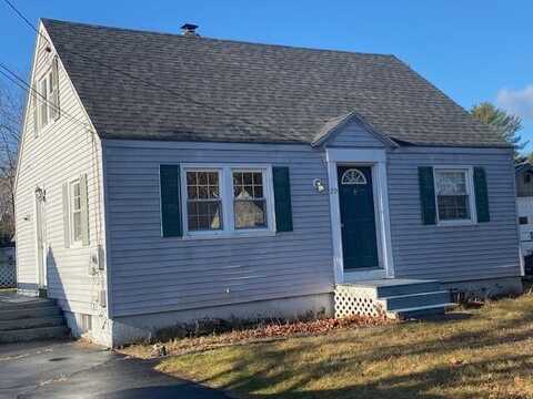 29 Merrymeeting Road, Brunswick, ME 04011