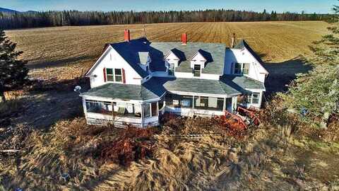 283 Crystal Road, Crystal, ME 04747