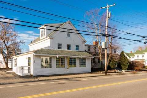 156-158 Main Street, Rockland, ME 04841