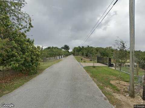 Sw 260Th St, Homestead, FL 33031