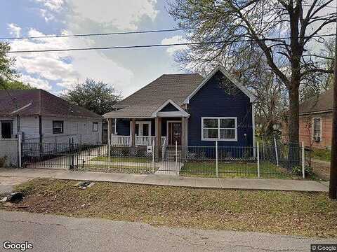 Chapman, HOUSTON, TX 77009