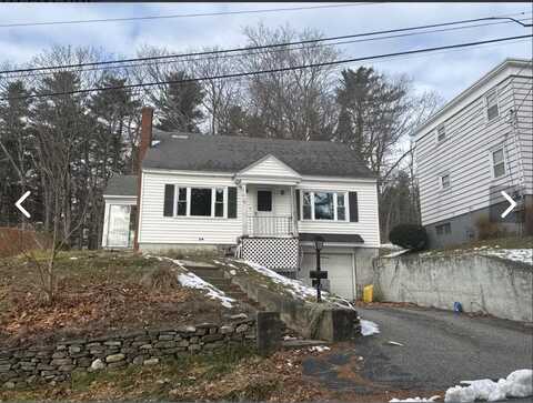 100 Baird Avenue, Lewiston, ME 04240