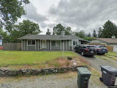 8Th Avenue, SPANAWAY, WA 98387