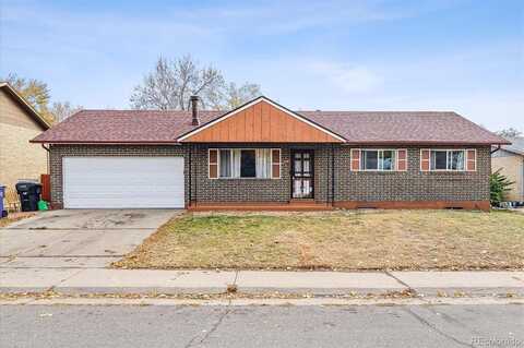 Robins, DENVER, CO 80239