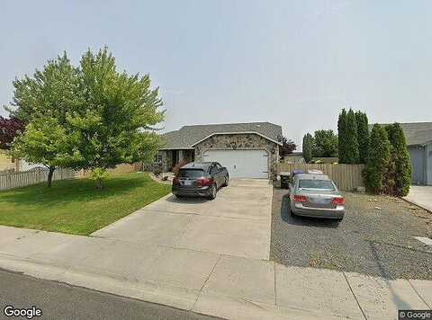 Husky, MOSES LAKE, WA 98837