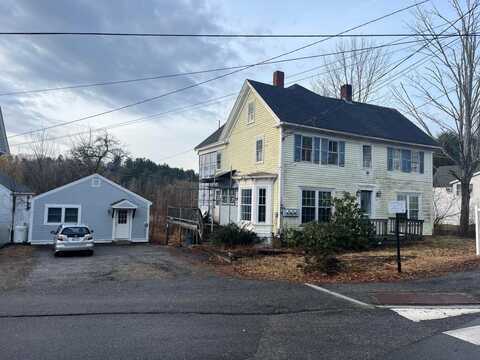 41 Church Street, Damariscotta, ME 04543