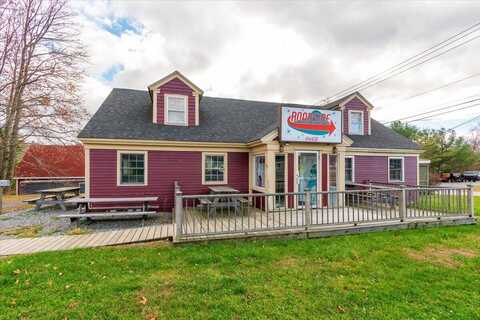 1587 Atlantic Highway, Waldoboro, ME 04572