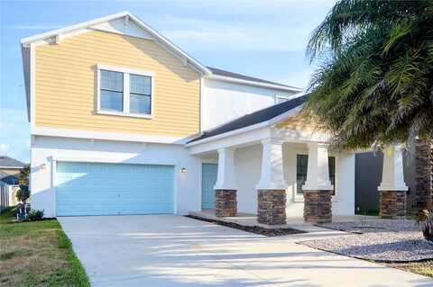 Little Blue Heron, RIVERVIEW, FL 33579