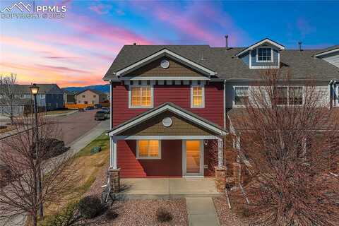 Silver Stirrup, COLORADO SPRINGS, CO 80925