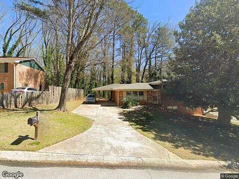Elm, FOREST PARK, GA 30297