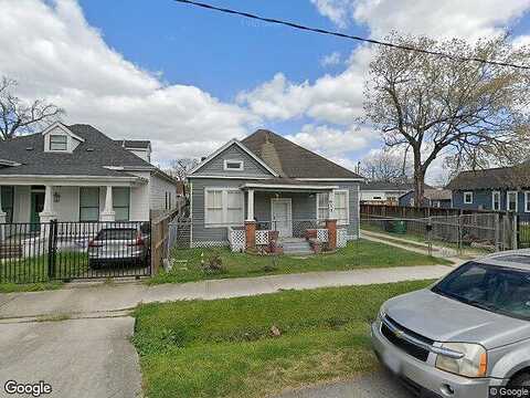 Paschall, HOUSTON, TX 77009