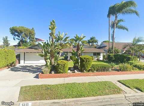 Southridge, BREA, CA 92821