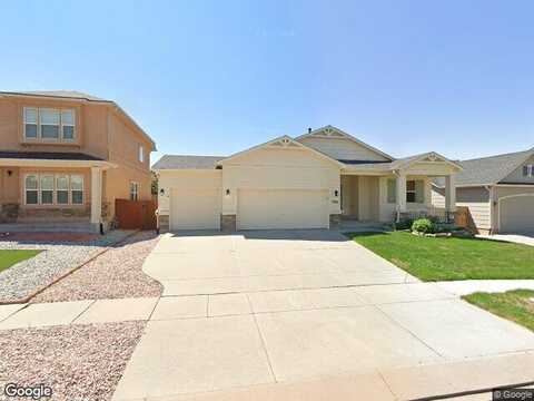Legend Hill, COLORADO SPRINGS, CO 80923
