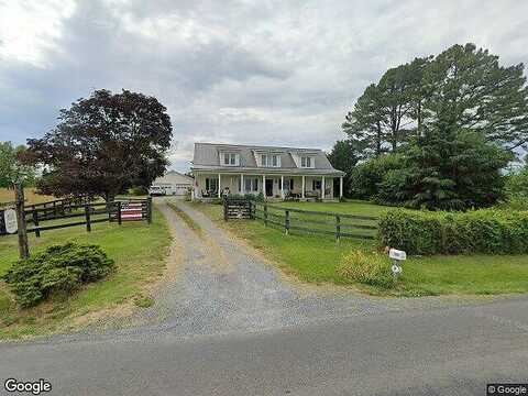 Salem Church, BERRYVILLE, VA 22611