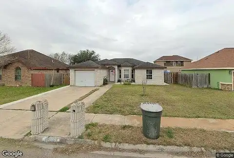 Hibiscus, SAN JUAN, TX 78589