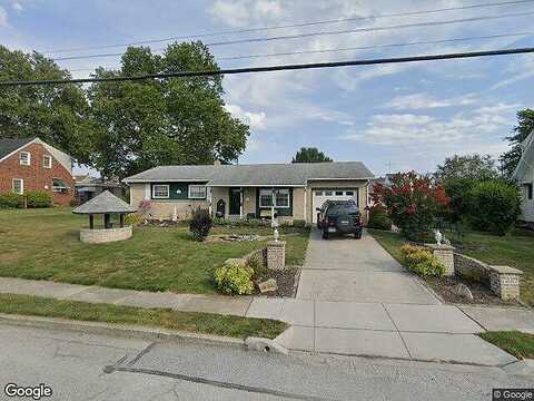 Ridge, MC SHERRYSTOWN, PA 17344