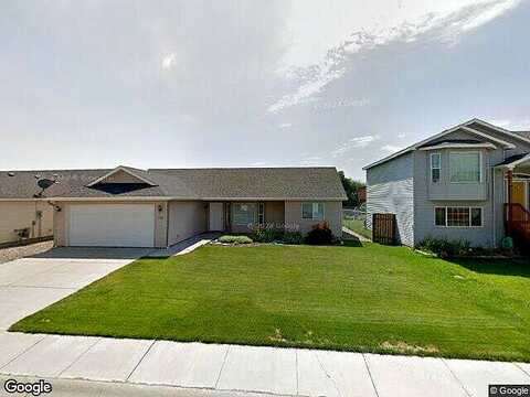 Norma Lee, MEDICAL LAKE, WA 99022