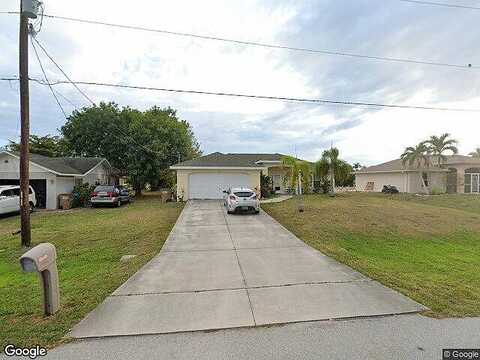 31St, CAPE CORAL, FL 33914