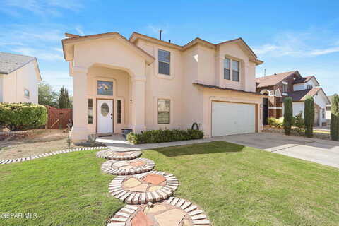 Tierra Cuervo, EL PASO, TX 79938