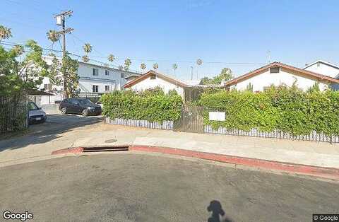 Mariposa, LOS ANGELES, CA 90029