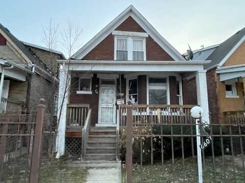 6607 S Oakley Avenue, Chicago, IL 60636