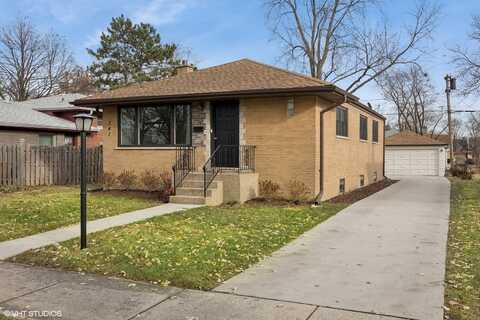 341 Newberry Avenue, La Grange Park, IL 60526