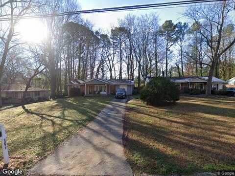 Francine, DECATUR, GA 30033
