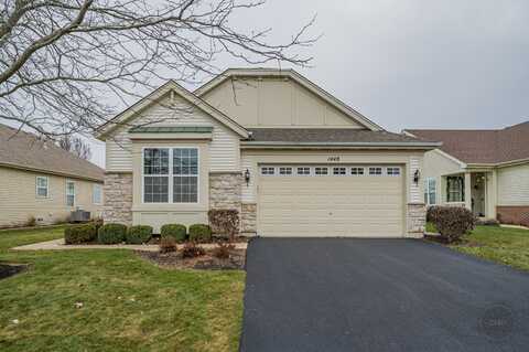 1448 Mansfield Drive, Aurora, IL 60502