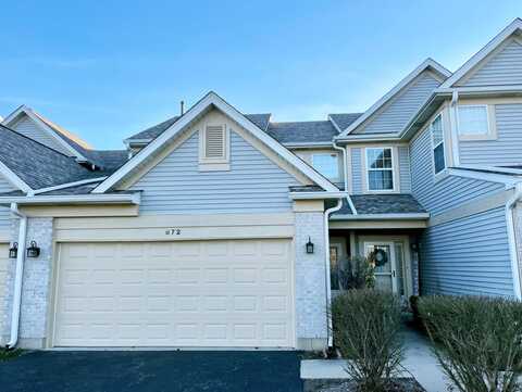 872 CREEKVIEW Lane, Lake In The Hills, IL 60156