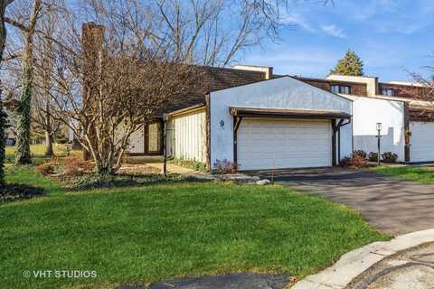 9 DEERCREST Square, Indian Head Park, IL 60525