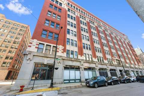 732 S Financial Place, Chicago, IL 60605