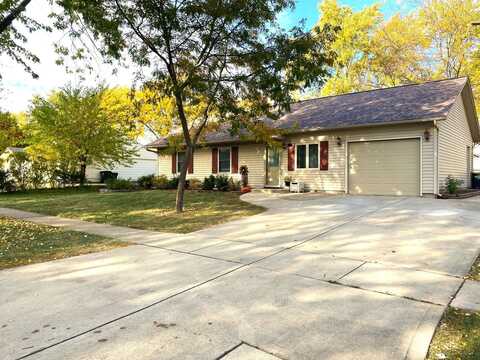 502 Lacy Avenue, Streamwood, IL 60107