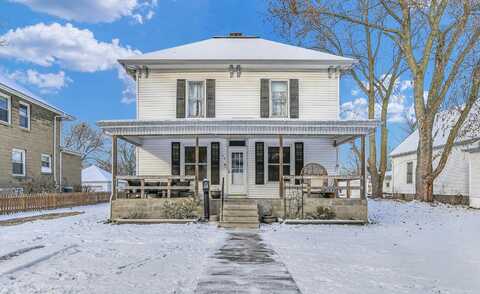 156 N Elm Street, Paxton, IL 60957