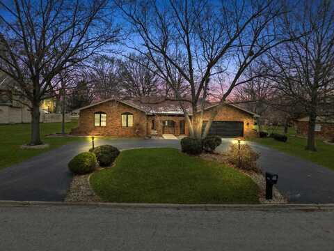 20800 London Drive, Olympia Fields, IL 60461