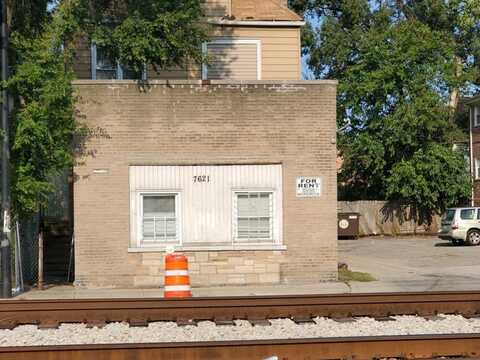 7621 S Exchange Avenue, Chicago, IL 60649