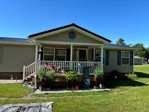 247 Overton Circle, PRINCETON, WV 24740