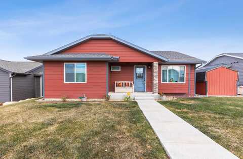 1206 Juneau Drive, Box Elder, SD 57719