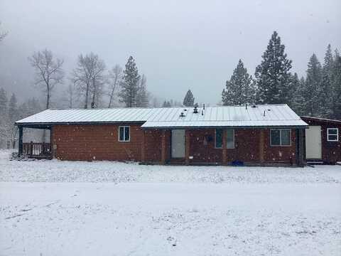 121 Vermilion River Road, Trout Creek, MT 59874