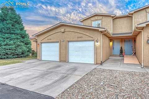 Indigo Ridge, COLORADO SPRINGS, CO 80910