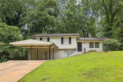 Oregon, DECATUR, GA 30032